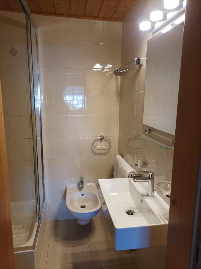 Vila Soroea San Vigilio Di Marebbe Exteriér fotografie
