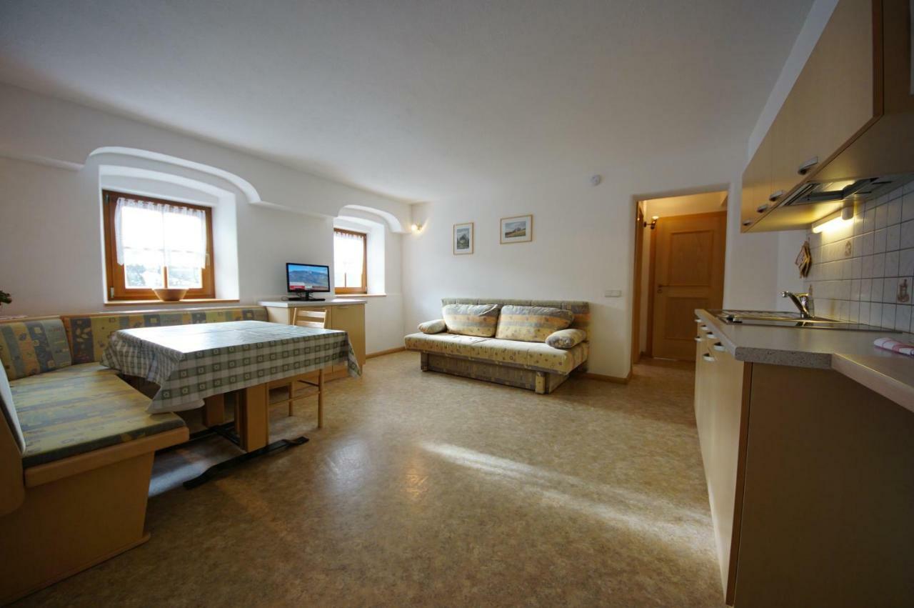 Vila Soroea San Vigilio Di Marebbe Exteriér fotografie