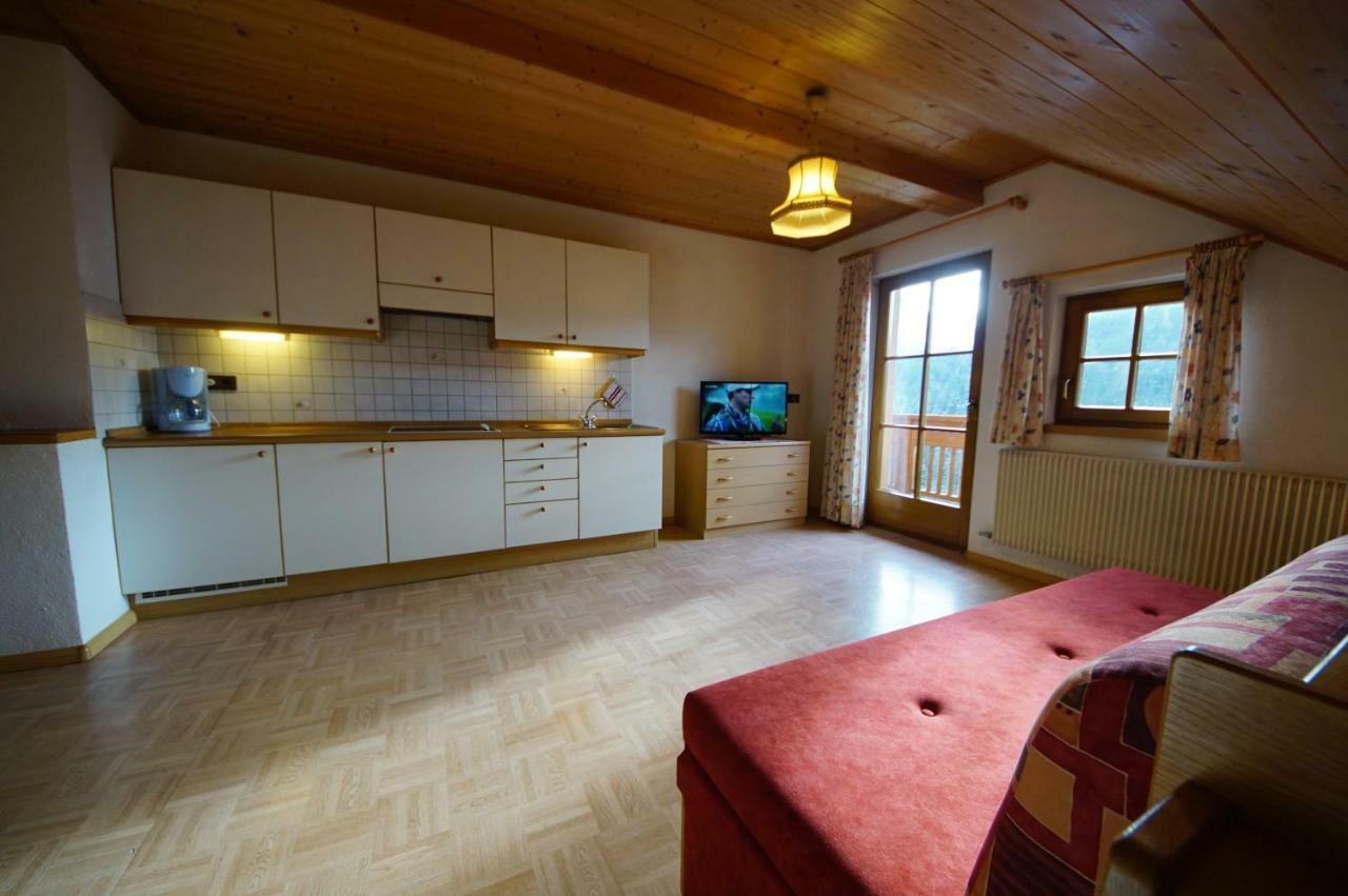 Vila Soroea San Vigilio Di Marebbe Exteriér fotografie