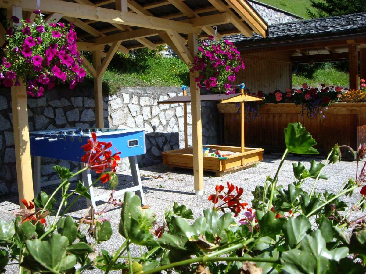 Vila Soroea San Vigilio Di Marebbe Exteriér fotografie